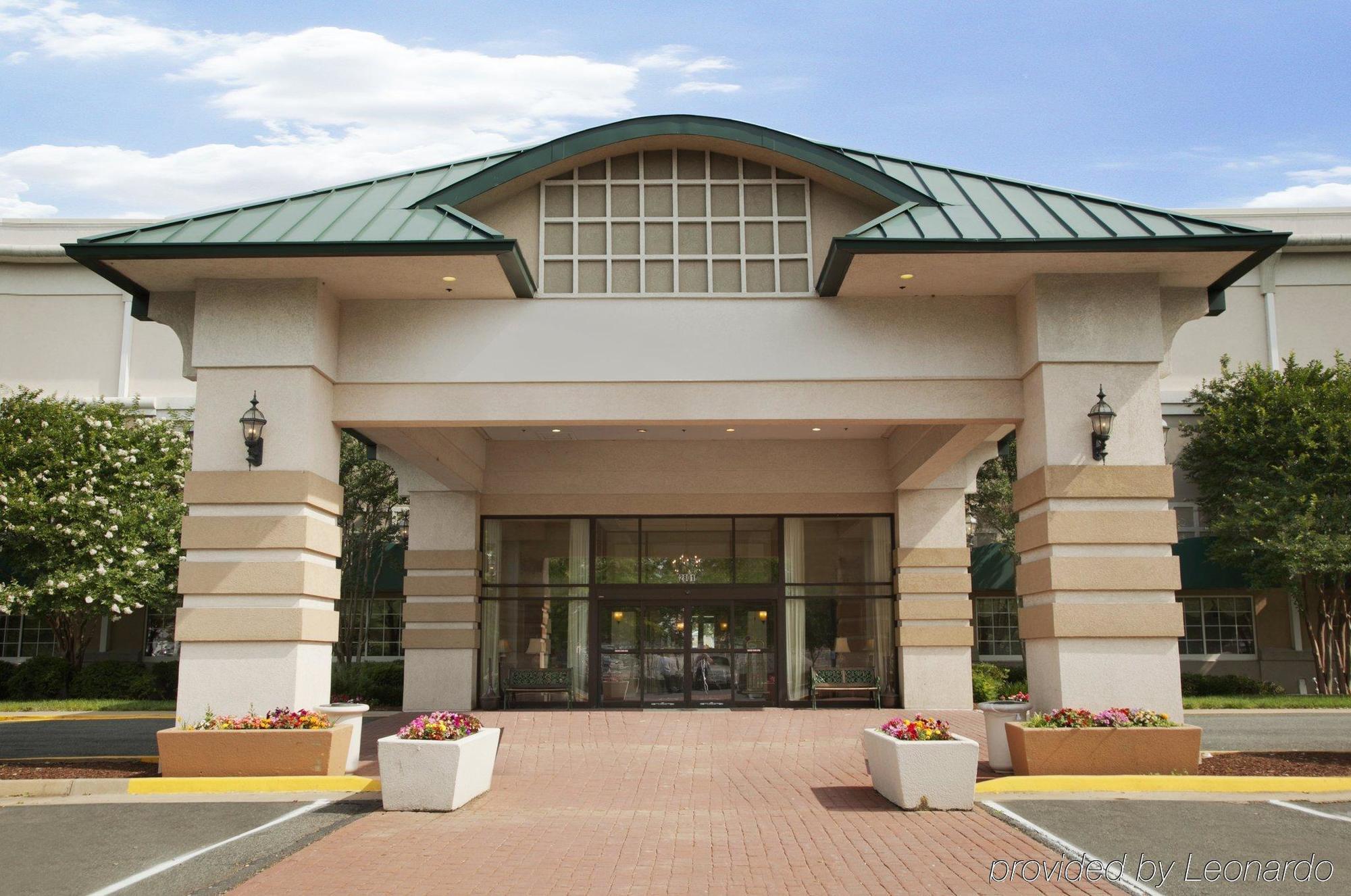 Fredericksburg Hospitality House Hotel Exterior photo