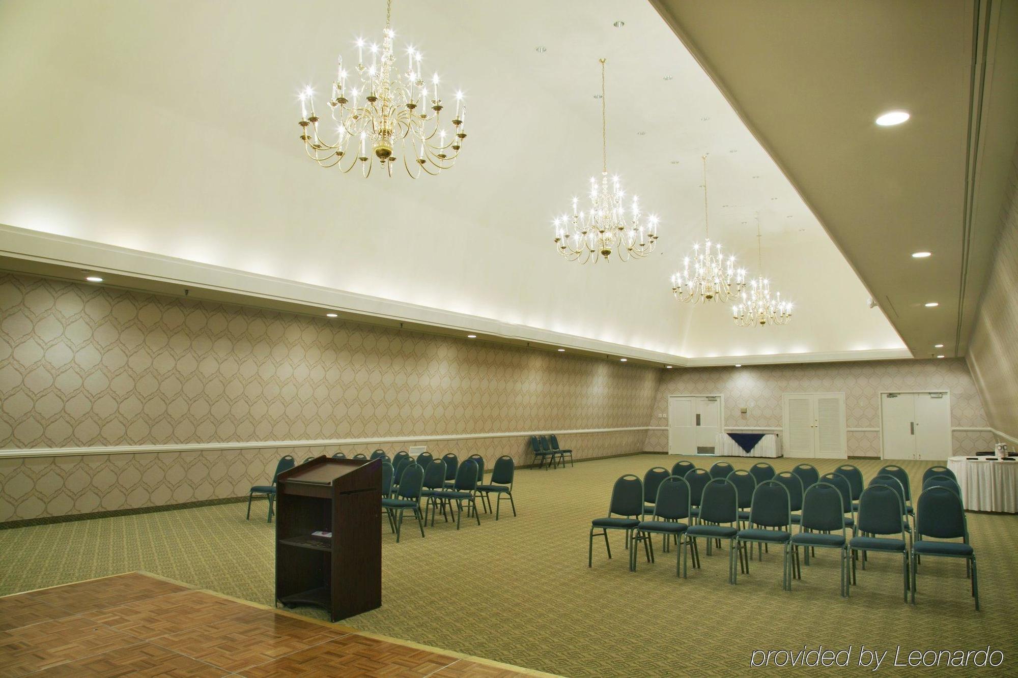 Fredericksburg Hospitality House Hotel Business photo