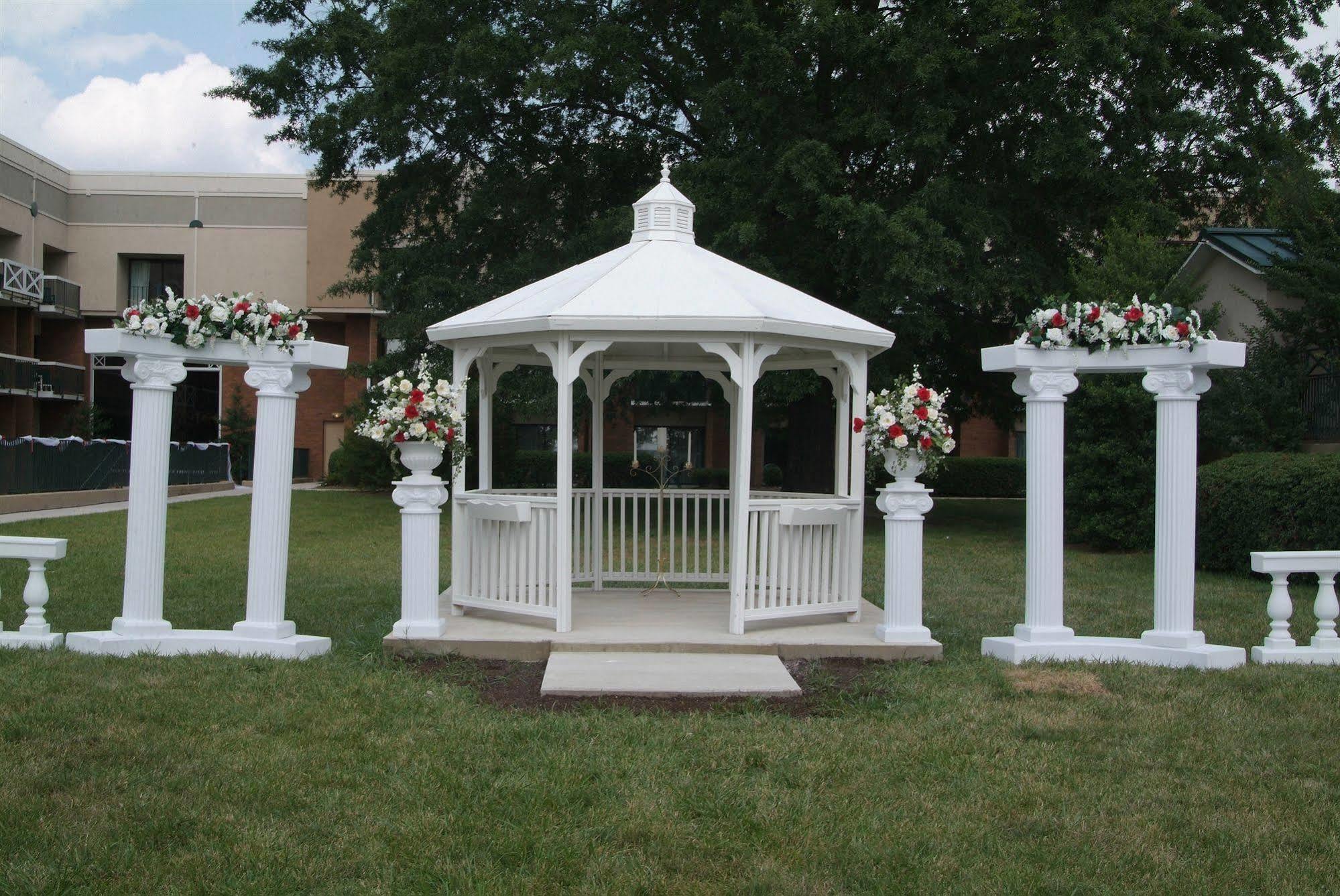 Fredericksburg Hospitality House Hotel Exterior photo